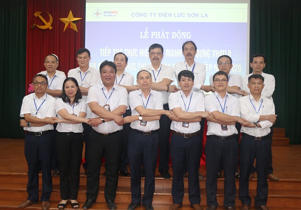 PC Sơn La: Phát động tiếp tục đẩy mạnh xây dựng văn hóa an toàn và cam kết thực thi văn hóa doanh nghiệp năm 2020